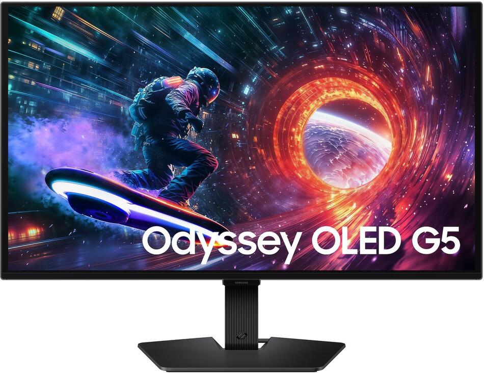 OLED monitor Samsung 27" Odyssey G5 (G50SF)