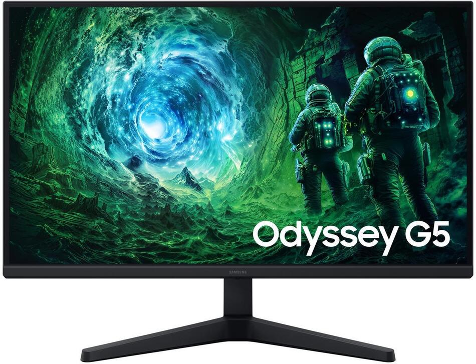 LCD monitor Samsung Odyssey G5 (G53F) 27"