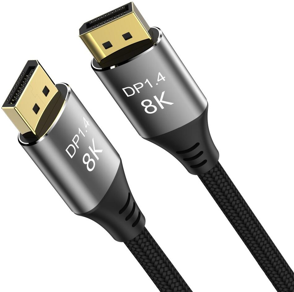PREMIUMCORD 8K DP1.4 7,5m (kport13-07)
