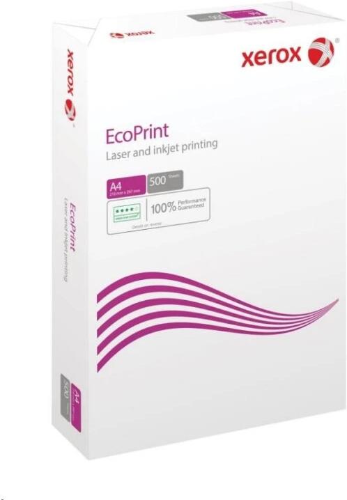 Xerox papír ECOPRINT A4, 75g, balení 500 listů (003R90002)