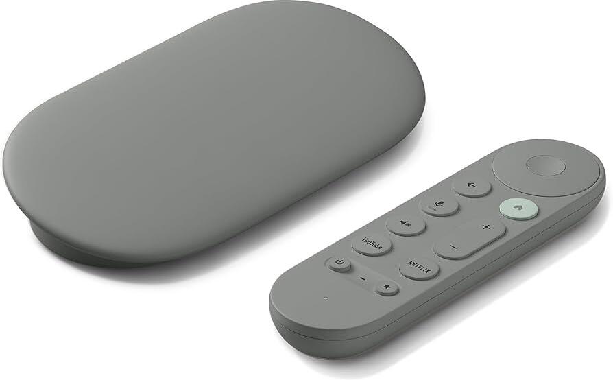 Google TV Streamer 4K, Hazel