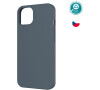TPU gelový kryt FIXED ReStory pro Apple iPhone 13, modrý