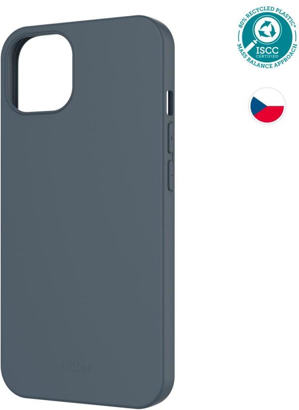 TPU gelový kryt FIXED ReStory pro Apple iPhone 13, modrý