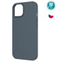 TPU gelový kryt FIXED ReStory pro Apple iPhone 15, modrý