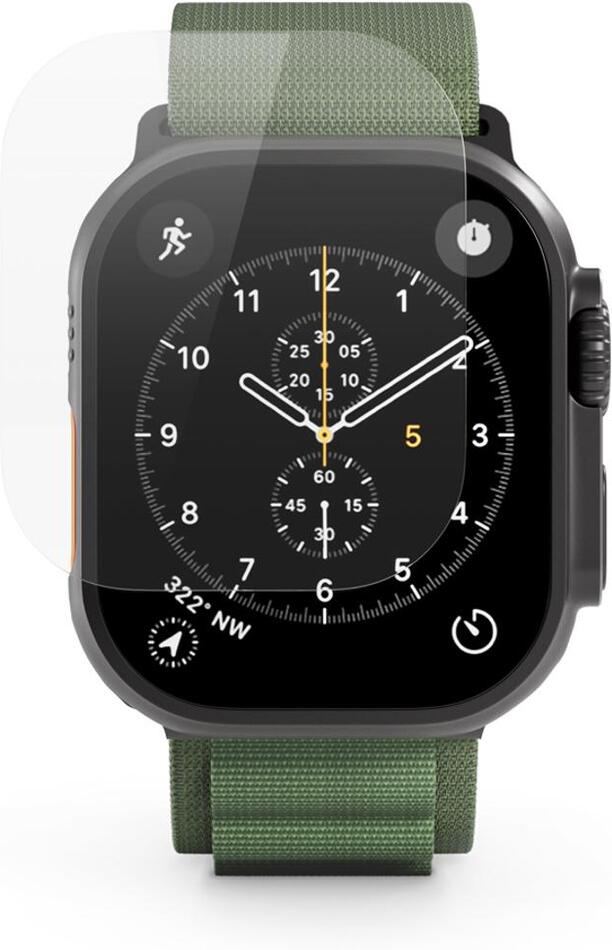 Ochranné sklo Epico SlimCeramic 3D Apple Watch Ult