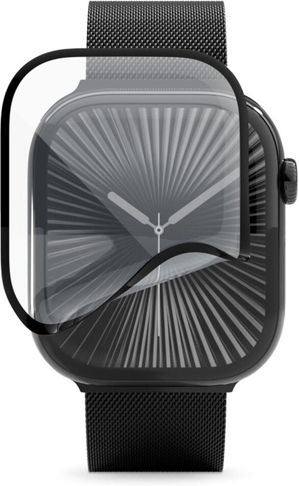 Ochranná fólie Epico 3D+ FlexiGlass Apple Watch SE/