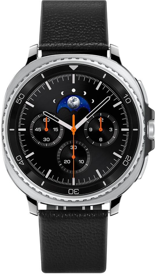 Řemínek na hodinky Spigen Enzo Band Black Samsung Galaxy