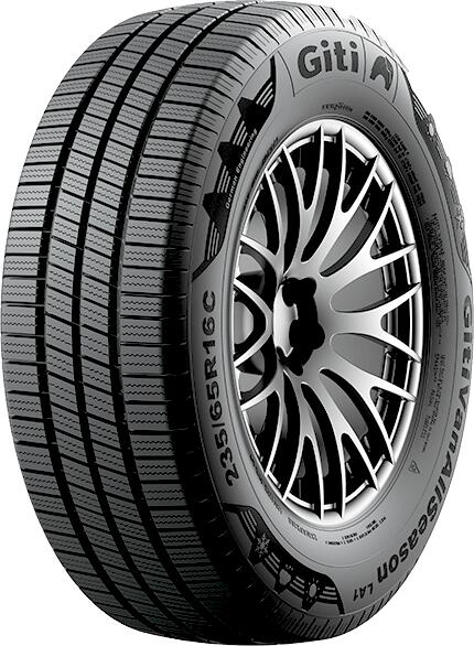Celoroční pneu GITI 225/65 R 16 112/110R GITIVANALLSEASON LA1 TL 3PMSF