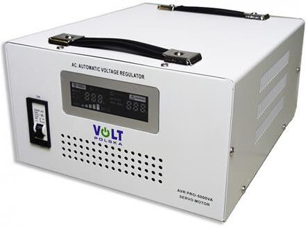 Stabilizátor napětí VOLT AVR Pro 5000 Servo