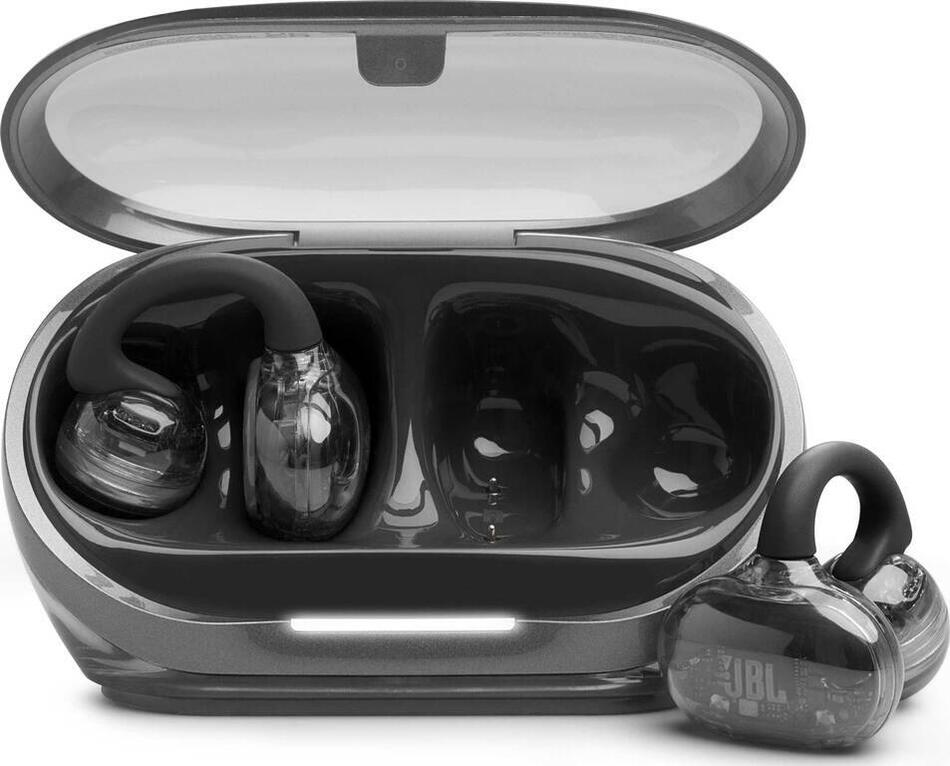 JBL Soundgear Clips Black