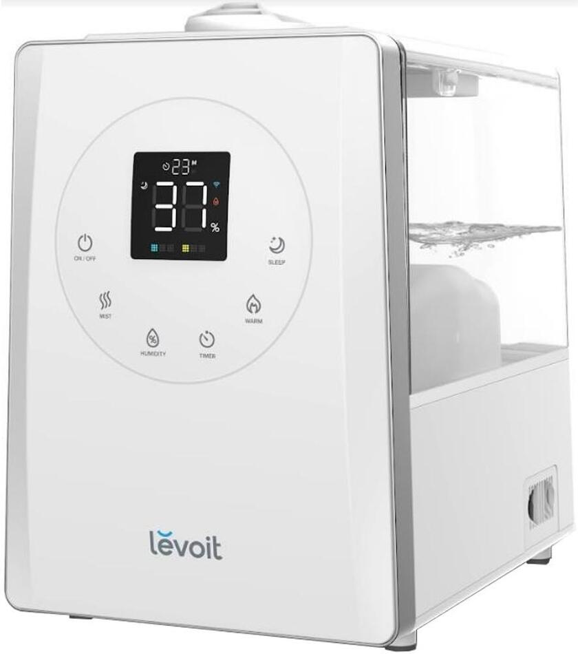 Zvlhčovač vzduchu Levoit LV600S SMART