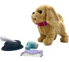 Interaktivní hračka EPEE Pets play set - dog Alík beige