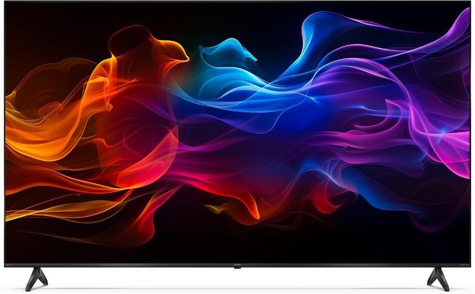 QLED televize Sharp 85HP5265E