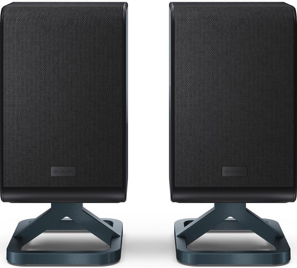 Soundbar Sharp HT-SPR52021BK