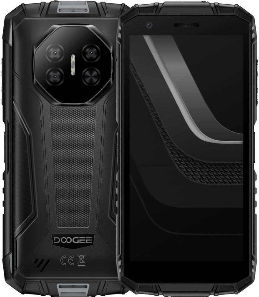 Mobilní telefon Doogee Fire 3 3/64GB Twilight Gray