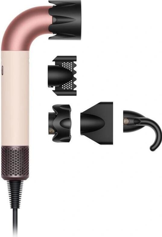Fén Dyson Supersonic r HD17 ceramic pink/rose gold