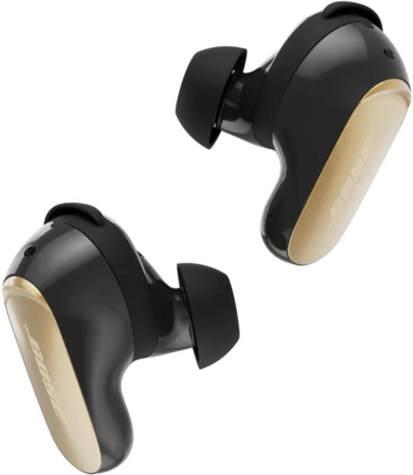 Bezdrátová sluchátka Bose QuietComfort Ultra 2Gen, desert gold