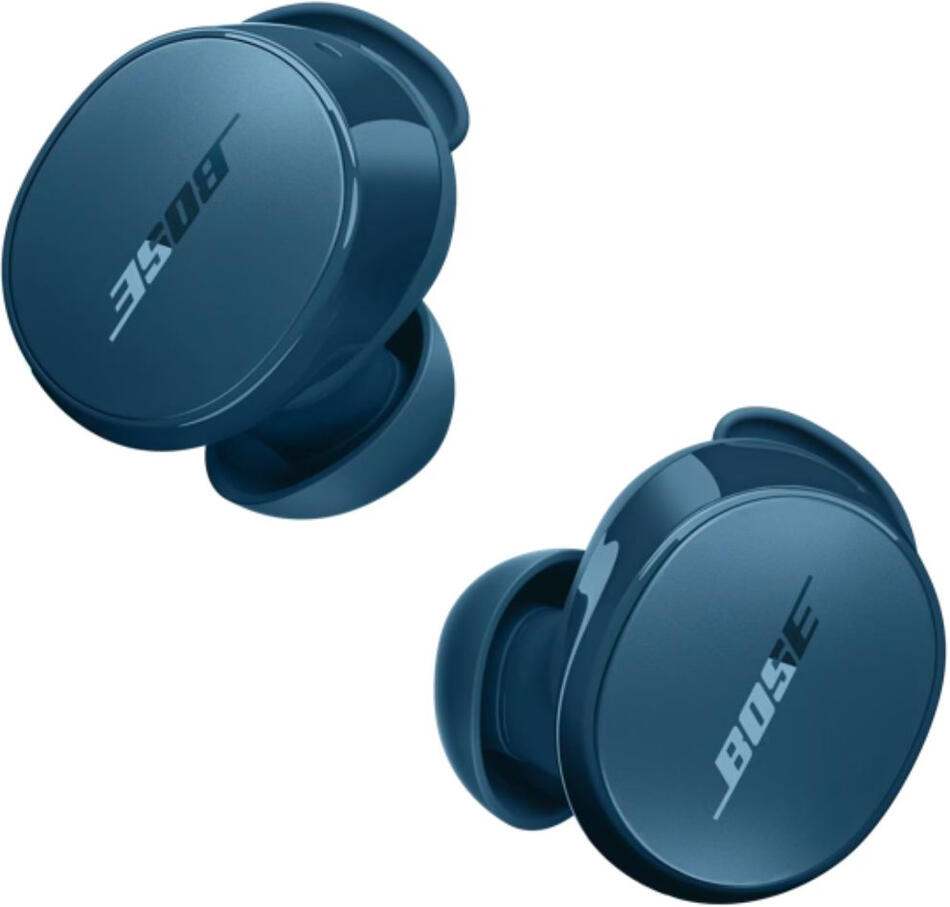 Bezdrátová sluchátka BOSE QuietComfort Earbuds, twighlight blue
