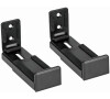 Nástěnný držák pro soundbar, černý