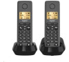 Gigaset Basic 100 Duo Black (L36852-H3206-R601)