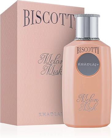 Khadlaj Biscotti Melon Misk parfémový extrakt pro ženy 100 ml