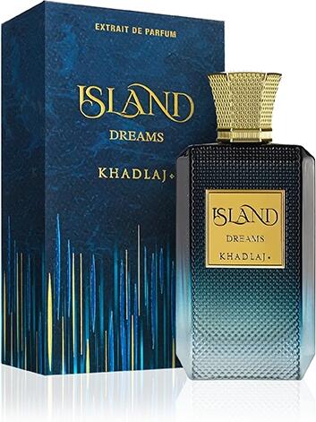 Khadlaj Island Dreams parfémový extrakt unisex 100 ml