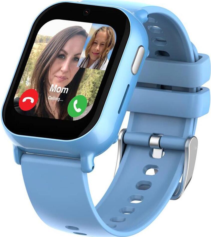 Dětské Smart hodinky Carneo GuardKid+ 4G Buddy blue