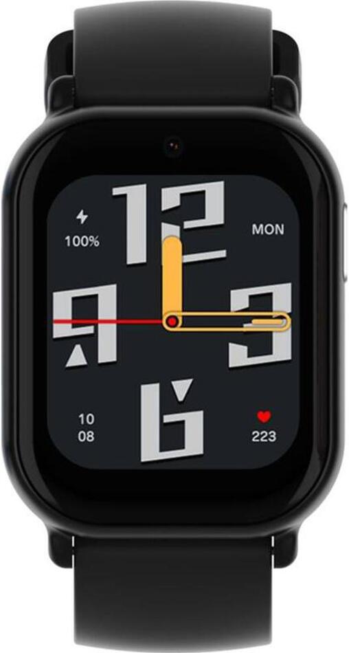 Dětské Smart hodinky Carneo GuardKid+ 4G Buddy black