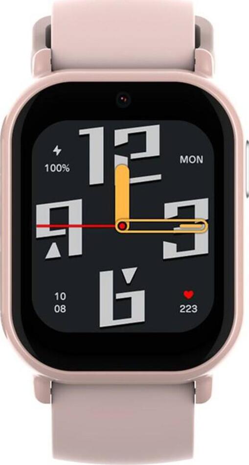 Dětské Smart hodinky Carneo GuardKid+ 4G Buddy pink