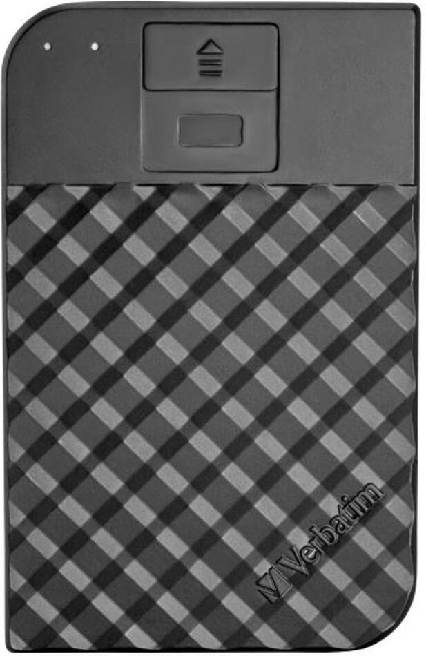 Externí HDD Verbatim Store 'n' Go USB 3.1/USB-C 2TB