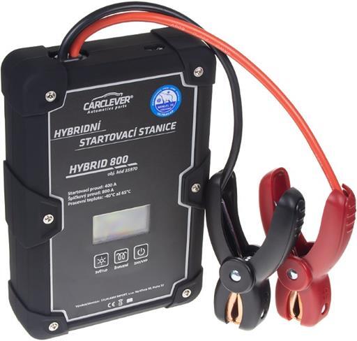 Jump Starter CARCLEVER 35970