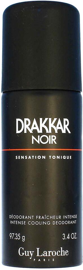 Guy Laroche Drakkar Noir deospray pro muže 97,35 g