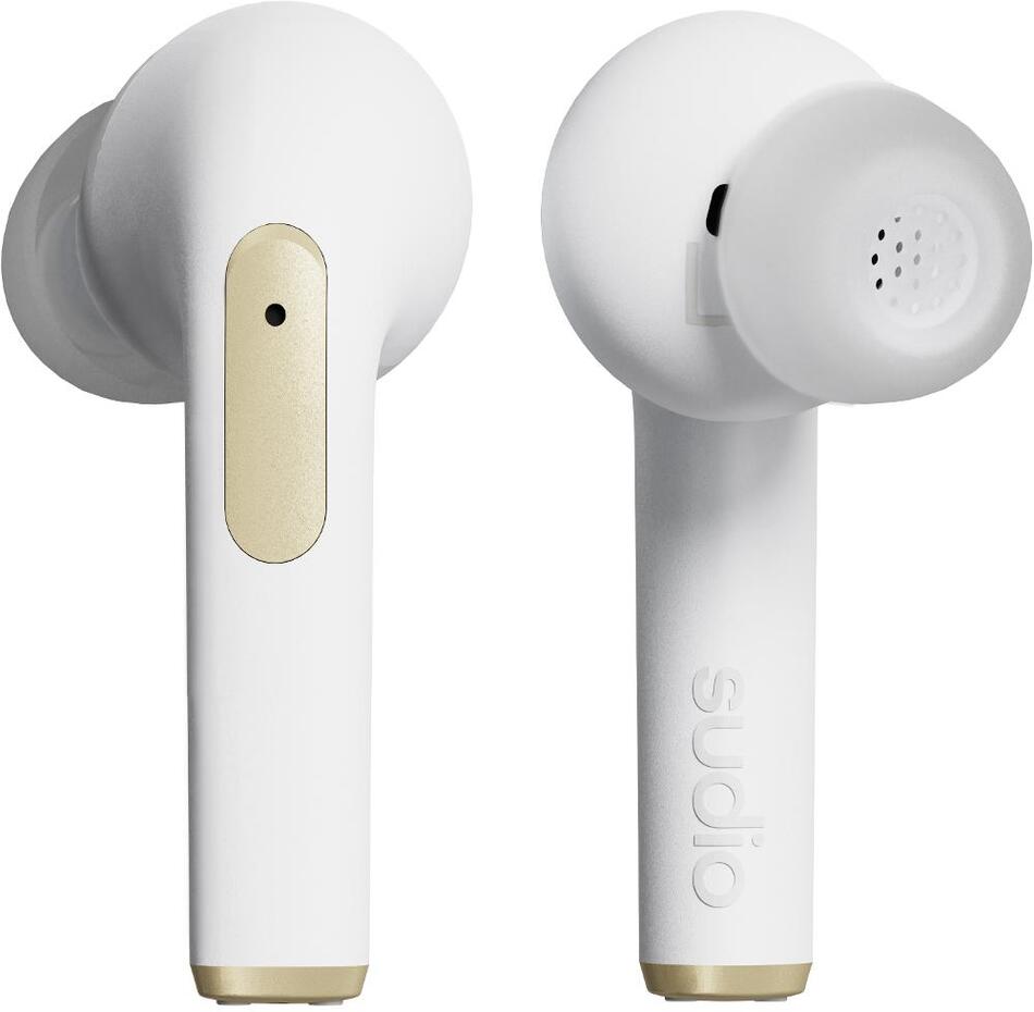 Sluchátka SUDIO N2 Pro White