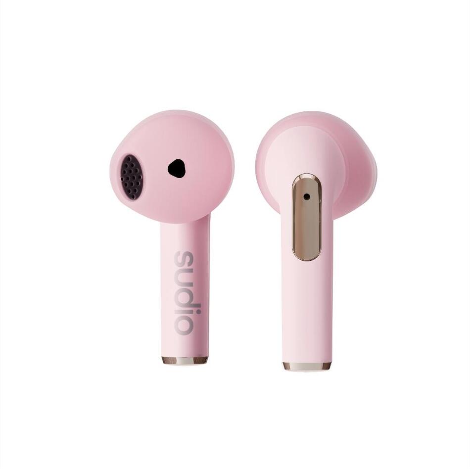 Sluchátka SUDIO N2 Pink