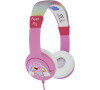 Dětská sluchátka OTL TECHNOLOGIES Peppa Pig Rainbow Kids PP0776