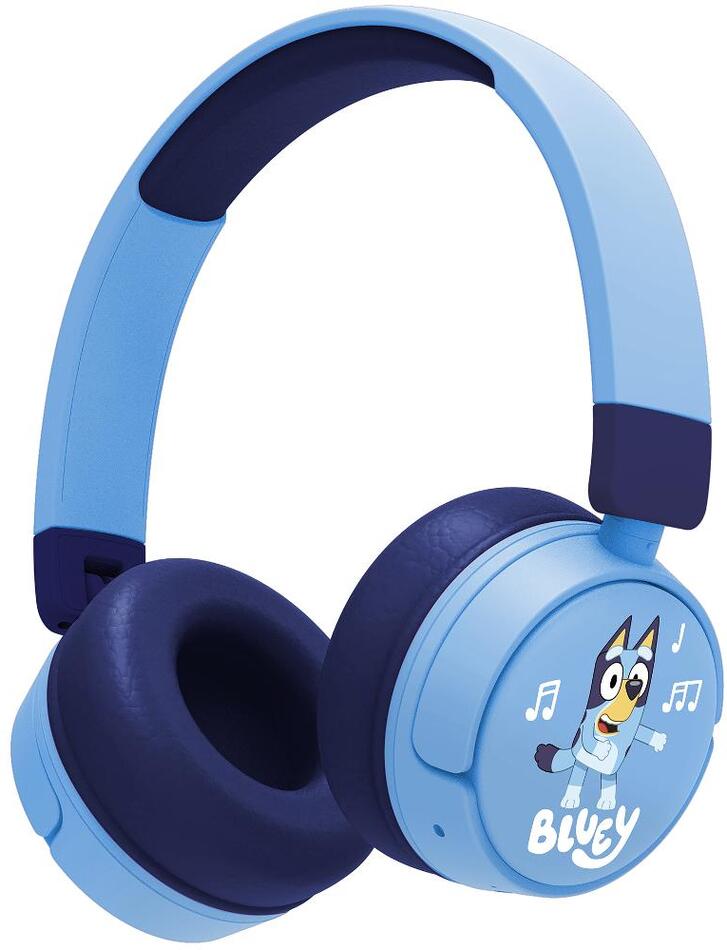 Dětská sluchátka OTL TECHNOLOGIES Bluey Kids BL1076
