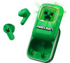 Dětská sluchátka OTL TECHNOLOGIES Minecraft Creeper Slide TWS
