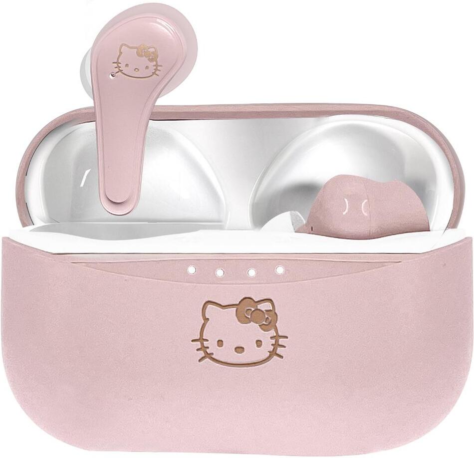 Dětská sluchátka OTL TECHNOLOGIES Hello Kitty TWS HK0856