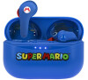Dětská sluchátka OTL TECHNOLOGIES Super Mario Blue TWS SM0858