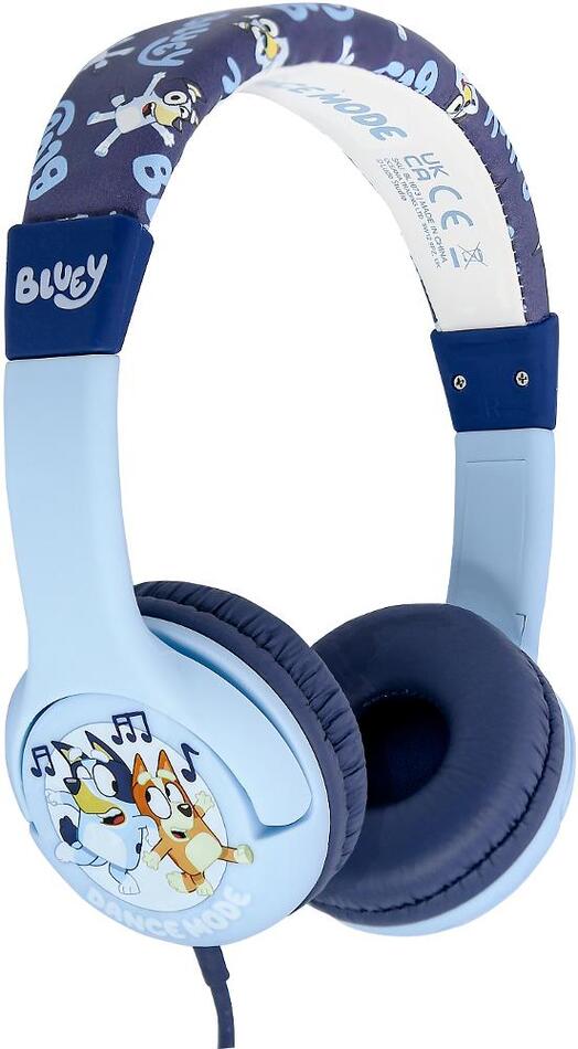 Dětská sluchátka OTL TECHNOLOGIES Bluey Kids BL1073