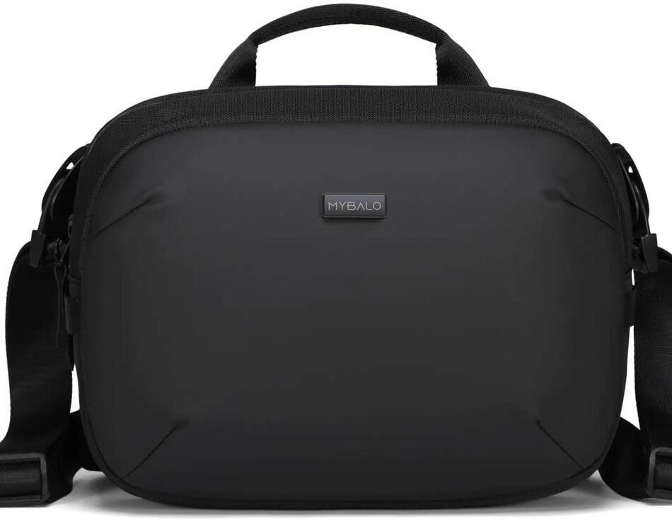 Crossbody taška MYBALO Sienna Black (MY-BA-240035)