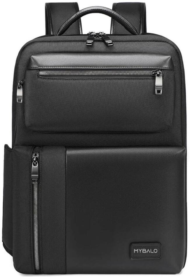 Batoh pro notebook MYBALO Narvalo DUO Black (MY-BA-24001
