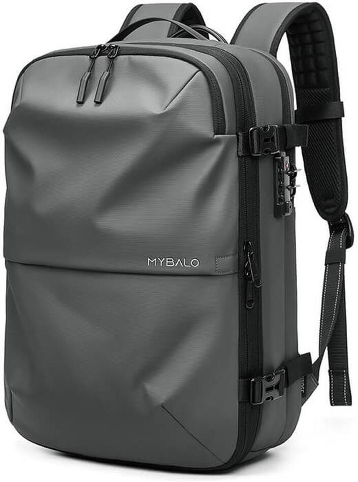 Batoh pro notebook MYBALO Vacuo Air Grey (MY-BA-240026)