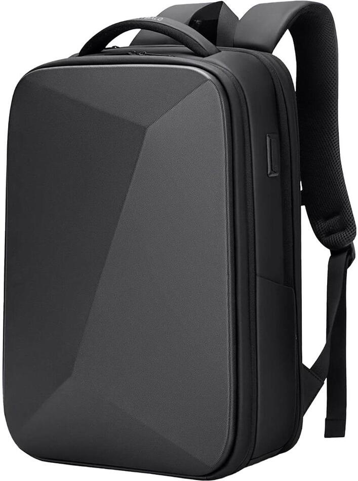 Batoh pro notebook MYBALO Locker Black (MY-BA-240017)