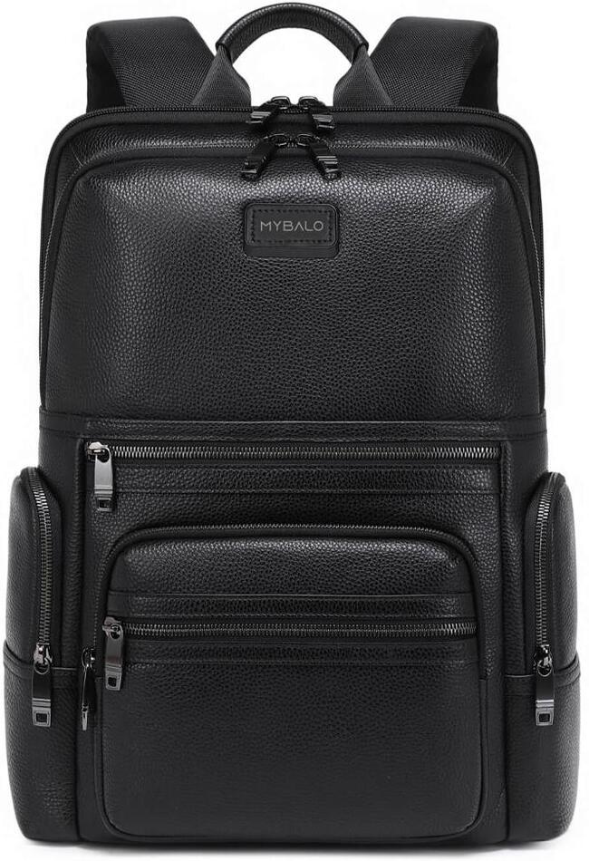 Batoh pro notebook MYBALO Matterhorn Black (MY-BA-240005