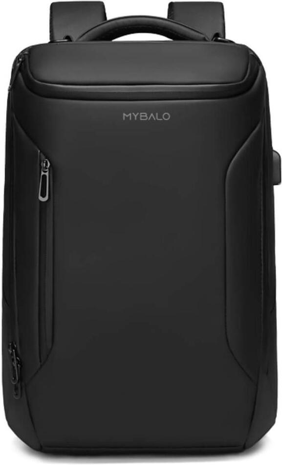 Batoh pro notebook MYBALO Metropolitan Black (MY-BA-2400