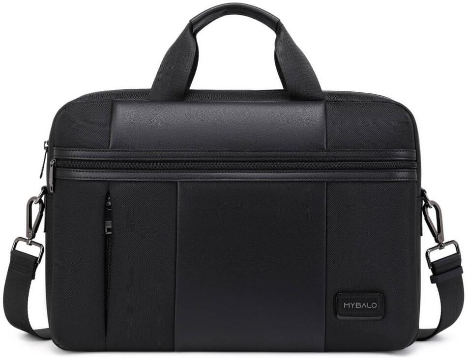 Brašna pro notebook MYBALO Lugano Black (MY-BA-240001)