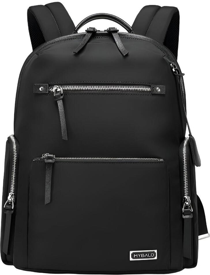 Batoh pro notebook MYBALO Zoey Black (MY-BA-240019)