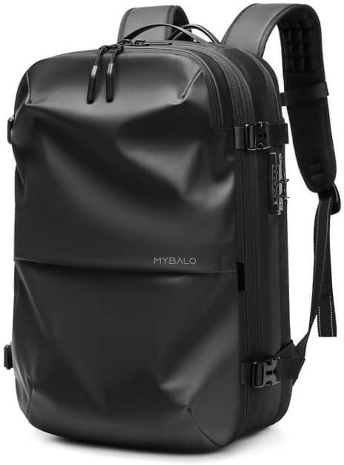 Batoh pro notebook MYBALO Vacuo Air Black (MY-BA-240012)