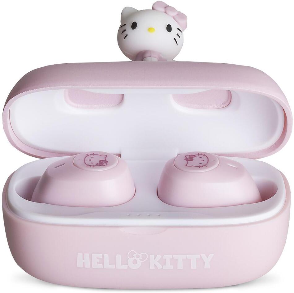 Sluchátka OTL TECHNOLOGIES Hello Kitty 3D TWS Earphones